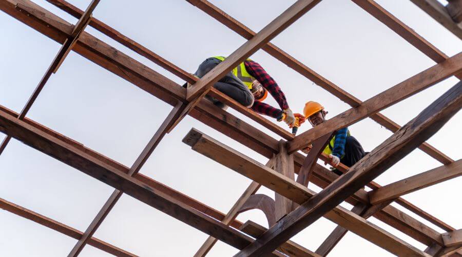 Professional gutter cleaning services in Kinston, NC